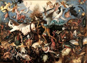4 Fallen Angels In The Bible - Bible Wisdom Hub