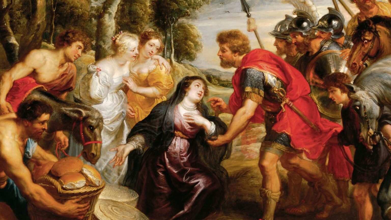 Abigail And Jesus In The Bible - Bible Wisdom Hub