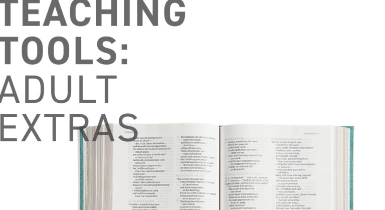 Bible Studies For Life Leader Extras - Bible Wisdom Hub