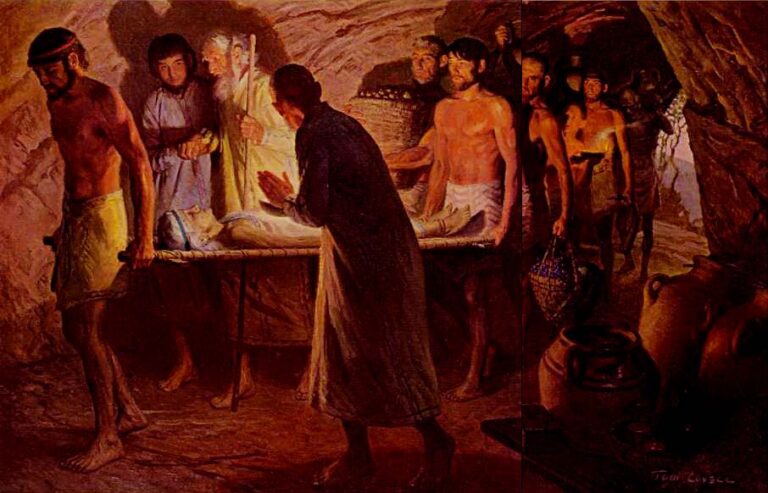 In The Bible How Old Was Sarah When She Died - Bible Wisdom Hub