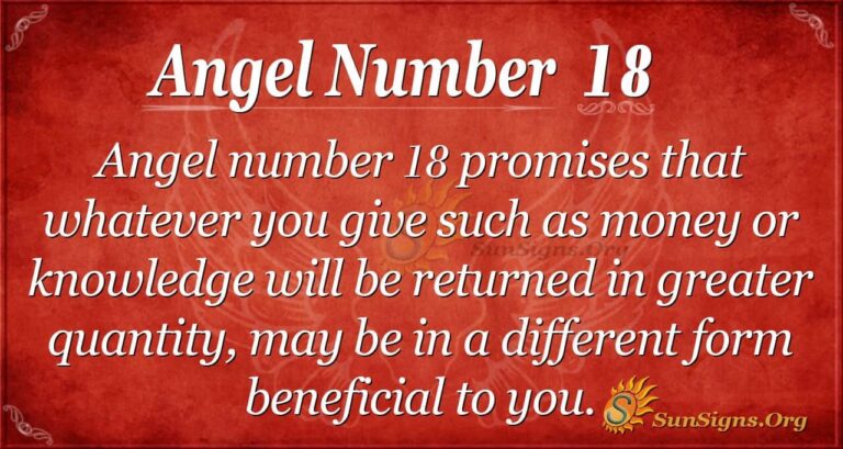Represent Number 18 What Does The Number 18 Represent In The Bible - Bible Wisdom Hub