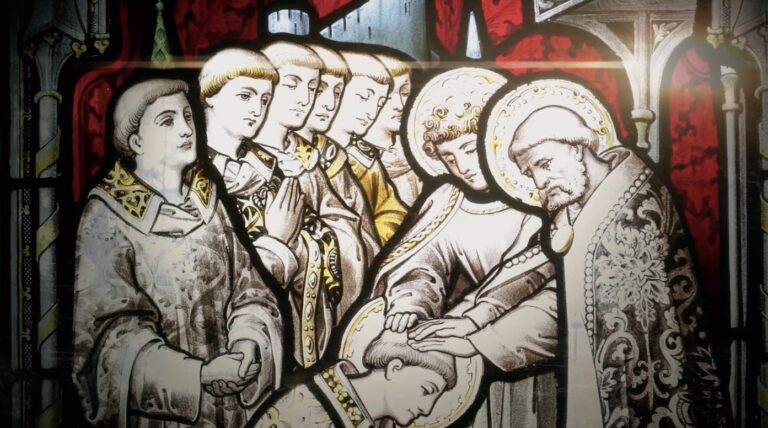 Deacon Scriptures Who Were The 7 Deacons In The Bible - Bible Wisdom Hub